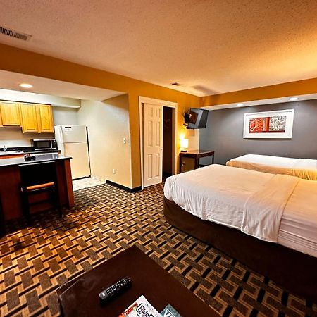 ฮอว์ทอร์น สวีท บาย วินด์แฮม วิชิตอ อีสต์ Hotel วิชิต้า ภายนอก รูปภาพ