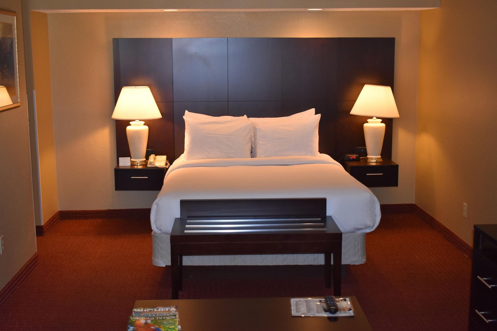 ฮอว์ทอร์น สวีท บาย วินด์แฮม วิชิตอ อีสต์ Hotel วิชิต้า ภายนอก รูปภาพ