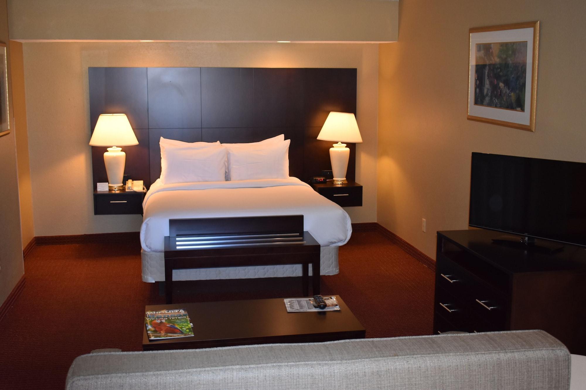 ฮอว์ทอร์น สวีท บาย วินด์แฮม วิชิตอ อีสต์ Hotel วิชิต้า ภายนอก รูปภาพ