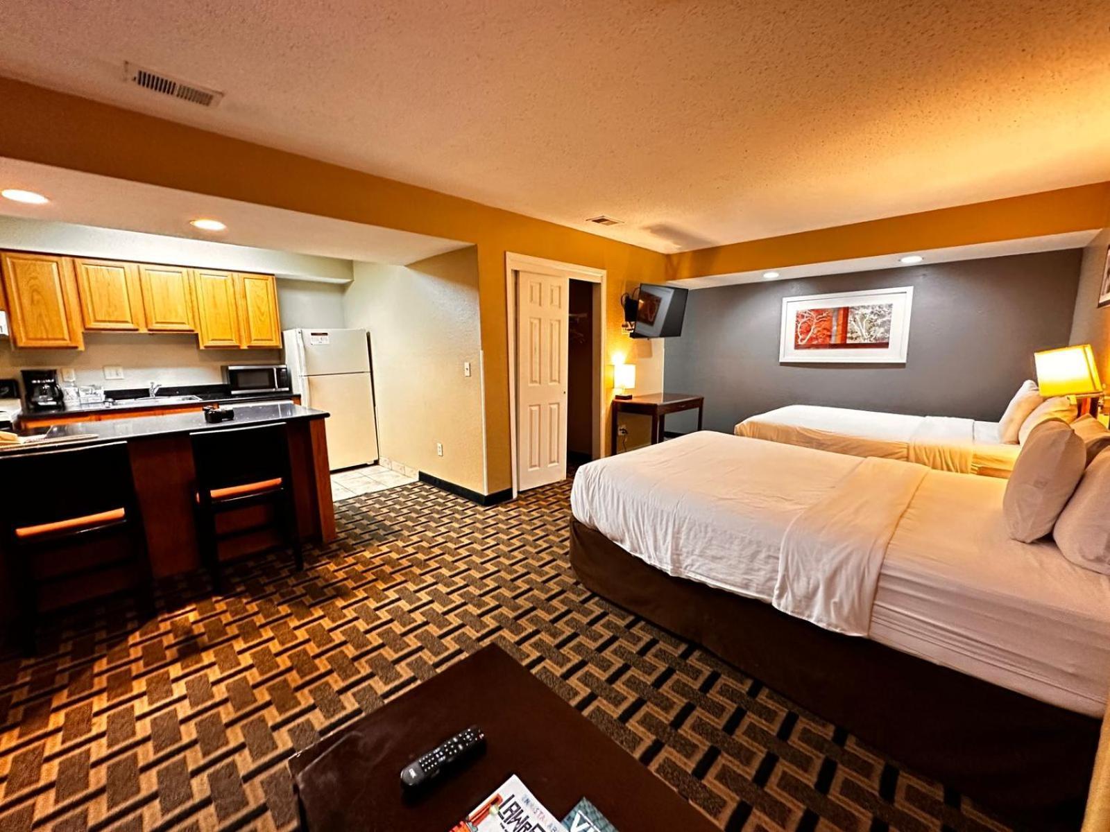 ฮอว์ทอร์น สวีท บาย วินด์แฮม วิชิตอ อีสต์ Hotel วิชิต้า ภายนอก รูปภาพ