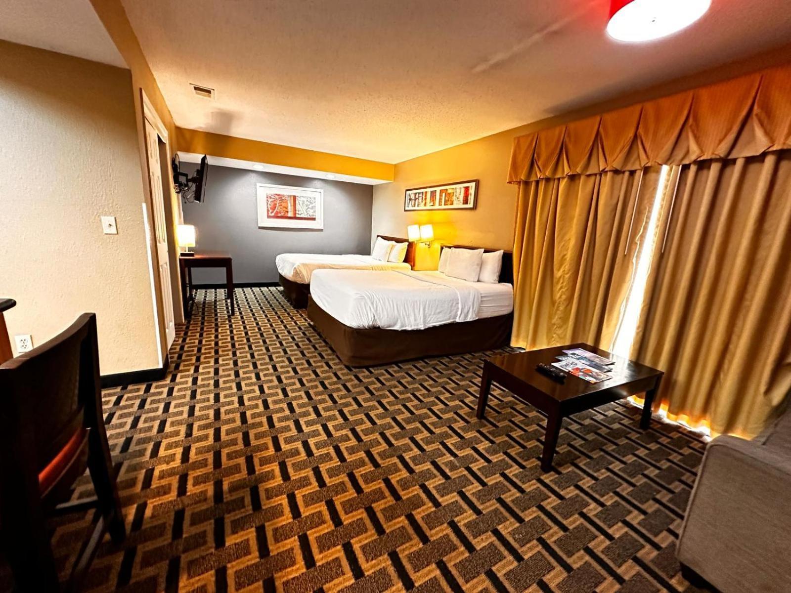 ฮอว์ทอร์น สวีท บาย วินด์แฮม วิชิตอ อีสต์ Hotel วิชิต้า ภายนอก รูปภาพ