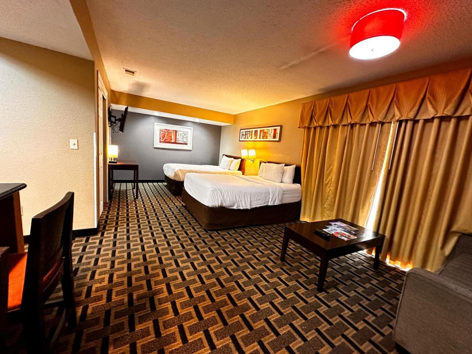 ฮอว์ทอร์น สวีท บาย วินด์แฮม วิชิตอ อีสต์ Hotel วิชิต้า ภายนอก รูปภาพ