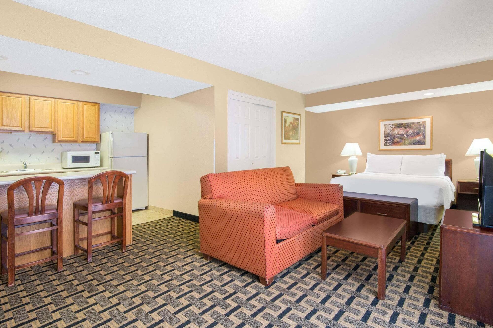 ฮอว์ทอร์น สวีท บาย วินด์แฮม วิชิตอ อีสต์ Hotel วิชิต้า ภายนอก รูปภาพ